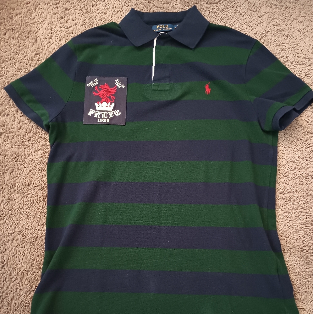 Men's Polo Ralph Lauren Polo Shirt Small
